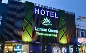 Laman Green The Boutique Hotel Seksyen 13 Near Msu